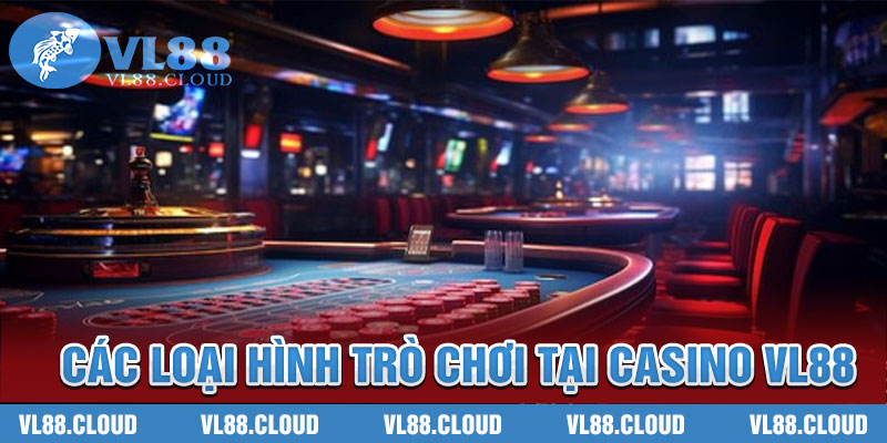 Casino VL88