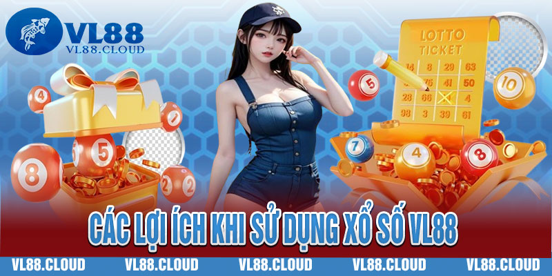Xổ Số VL88