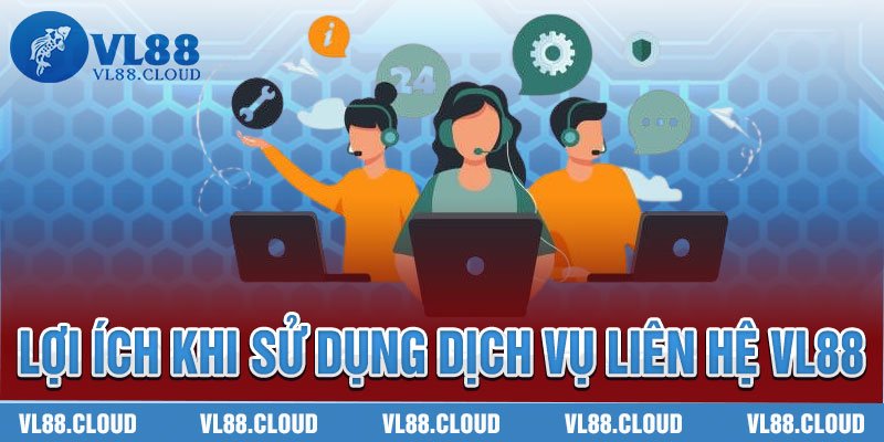Liên Hệ VL88