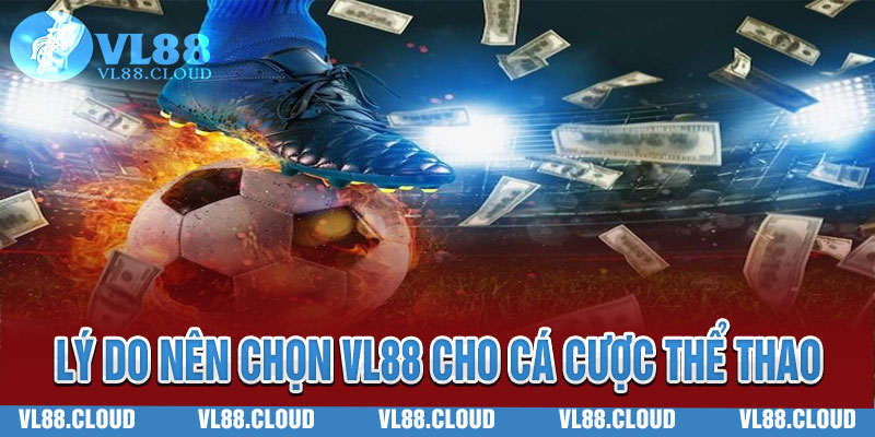 Thể thao Vl888