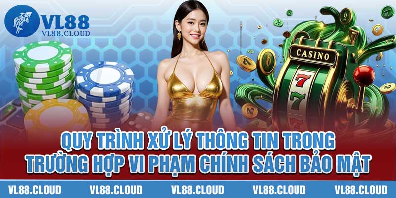 Chính Sách bảo mật