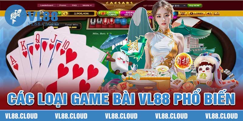 game bài VL88