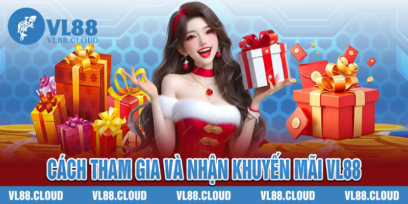 khuyến mãi VL88