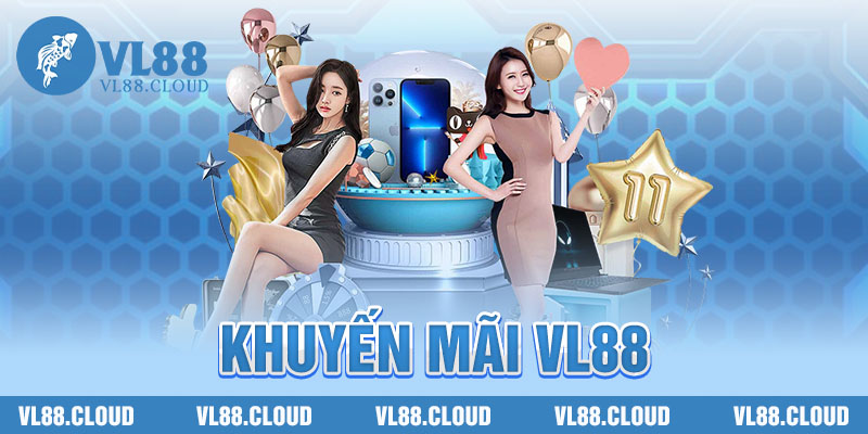 Khuyến Mãi VL88
