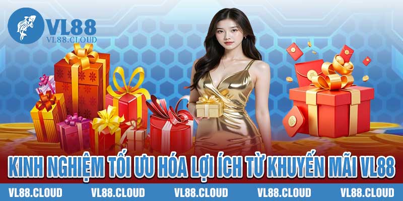 khuyến mãi VL88