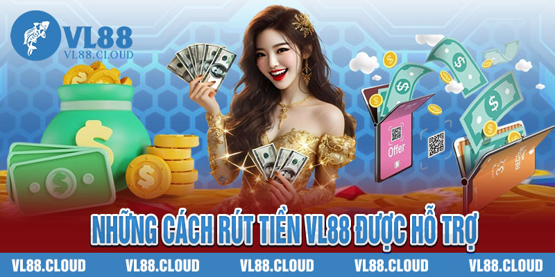 Rút Tiền VL88