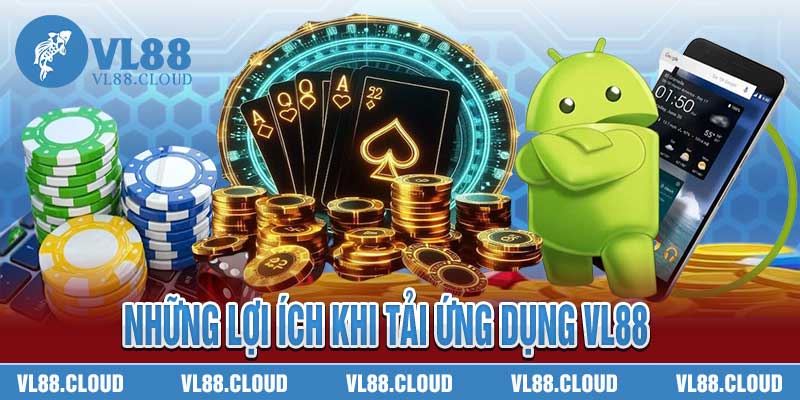 tải ứng dụng VL88