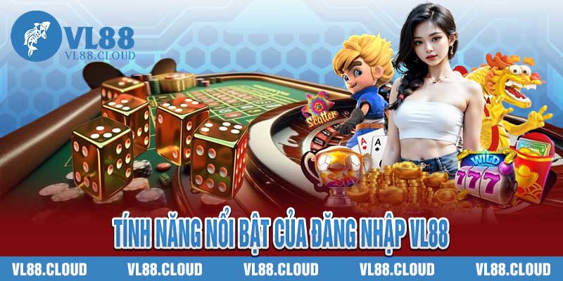 Đăng Nhập VL88
